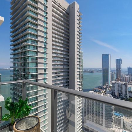 Unique High-Rise Condo In ميامي المظهر الخارجي الصورة