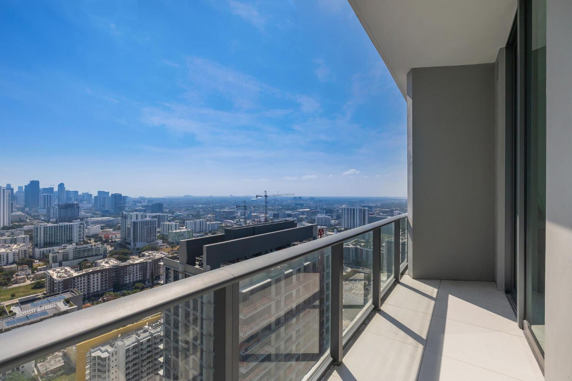 Unique High-Rise Condo In ميامي المظهر الخارجي الصورة