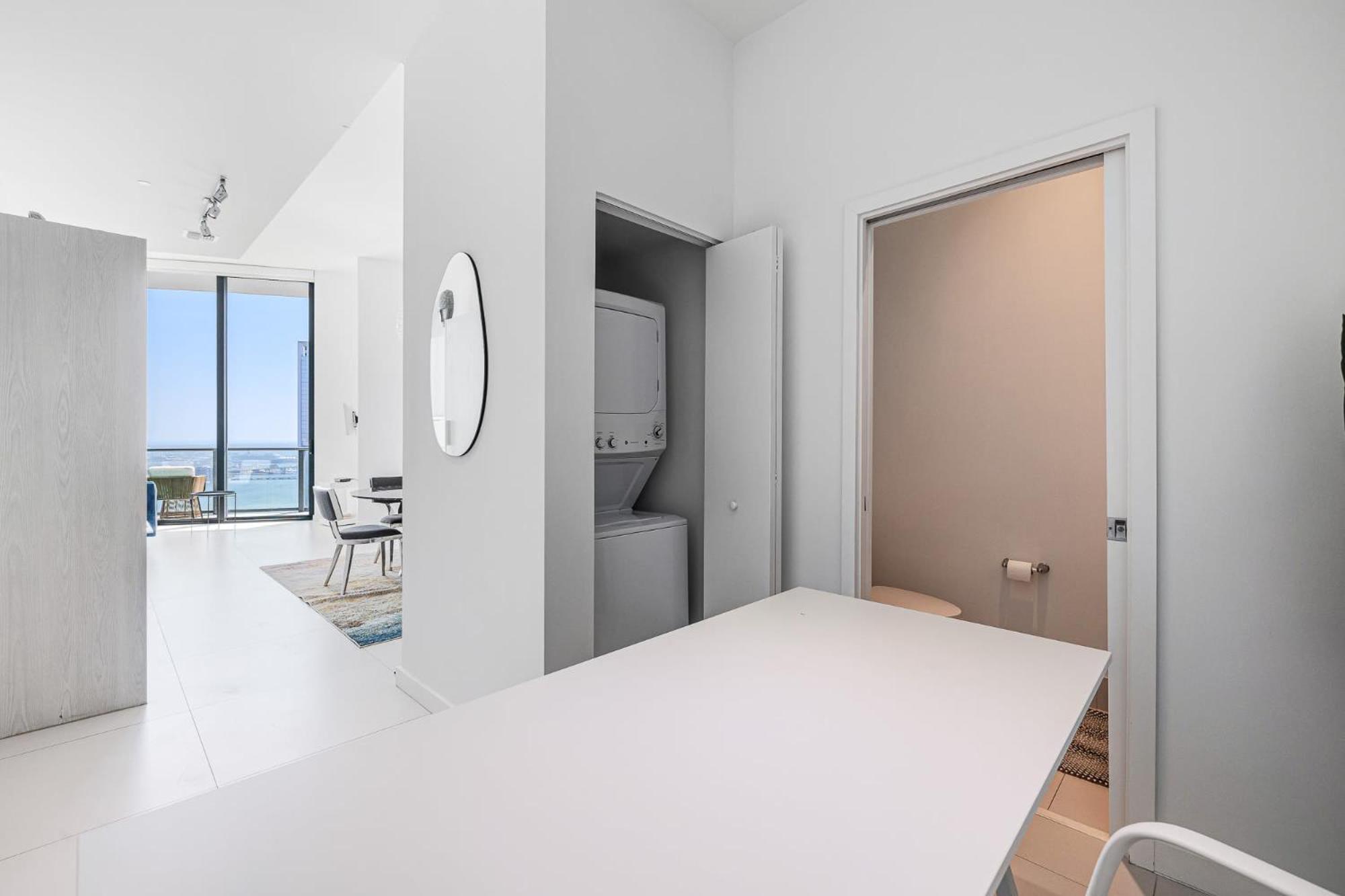 Unique High-Rise Condo In ميامي المظهر الخارجي الصورة
